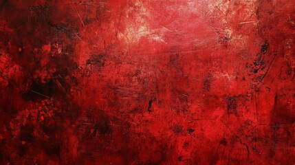 Wall Mural - red glitter texture background for christmas, sparkling holiday glitter effect on rich red backdrop,