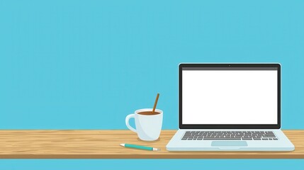 Poster - Modern Workspace for Corporate Training and Onboarding