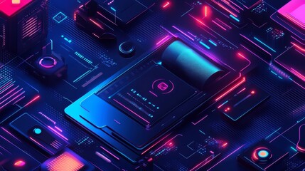Concept of Information technologies and computer engineering.