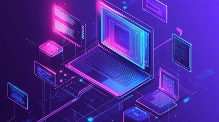 Concept of Information technologies and computer engineering.