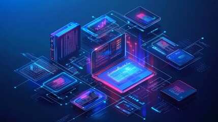 Concept of Information technologies and computer engineering.