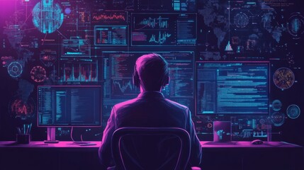 Concept of Information technologies and computer engineering.