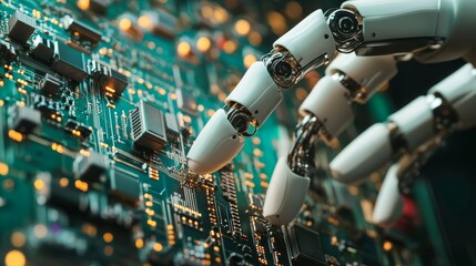 Concept of Information technologies and computer engineering.