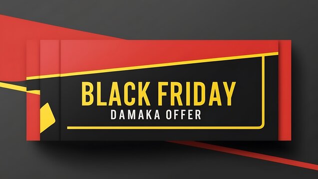 black friday sale Ai Generated