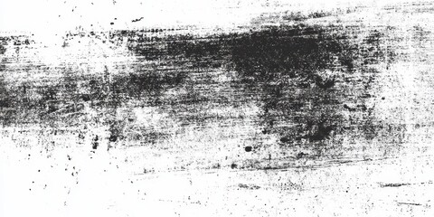 Poster - Abstract Grunge Texture with Distressed Overlay Effects