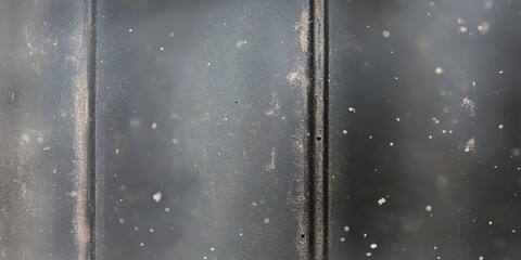 Poster - Textured Surface with Dust and Particles