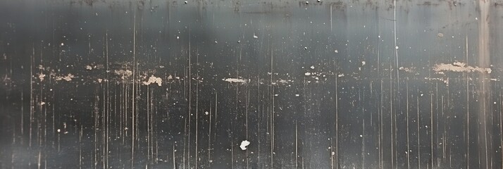 Poster - abstract texture with dark and light patterns