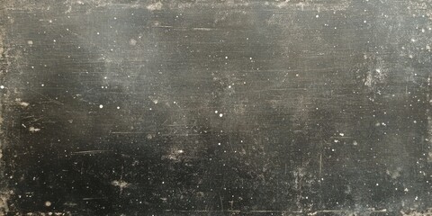 Poster - Textured Dark Background with Subtle Speckles