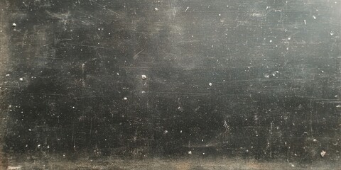 Poster - Dark Textured Background with Subtle Speckles