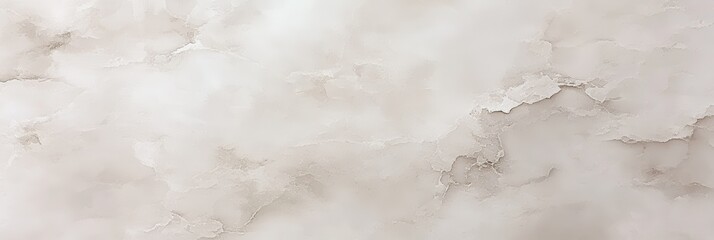 Poster - Subtle Light Gray Texture on White Background