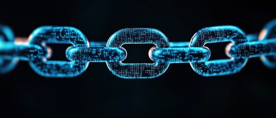 Poster - Exploring the intersection of technology and security through blockchain innovations in a digital world