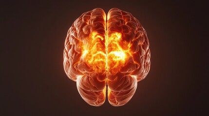 Poster - Exploring the intersection of neuroimaging and cognitive science a deep dive into the human brain's complex functions