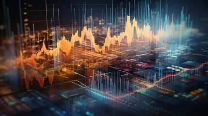Aufkleber - Data-driven analysis of currency markets using complex data streams and analytics tools