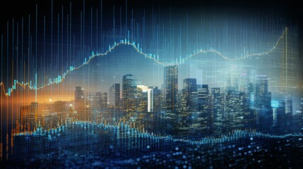 Aufkleber - Data-driven analysis of currency markets using complex data streams and analytics tools
