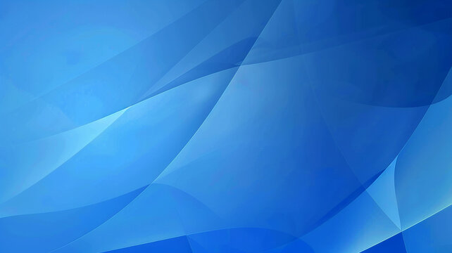 Abstract background blue waves modern design backdrop copy space