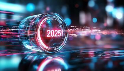 Poster - Exploring ai-driven revenue growth business trends and predictions for 2025 in a rapidly evolving market landscape