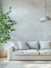 Canvas Print - Modern Living Room