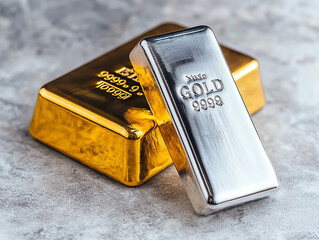 Exploring the luxurious world of gold bullion bars a comprehensive guide to wealth preservation and financial investment strategies