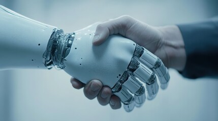 Poster - Building bridges the future of human-robot collaboration in a technological era