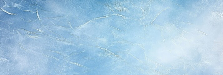 Wall Mural - Abstract Blue Ice Texture Background for Creative Use