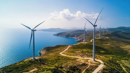 Poster - the role of government policy is critical in promoting renewable resources.