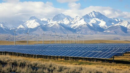 Poster - the role of government policy is critical in promoting renewable resources.
