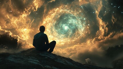 Poster - Thought patterns often influence our emotions.