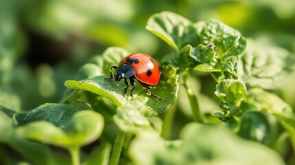 Poster - understanding plant diseases and pests is vital for a healthy garden
