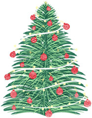 christmas tree