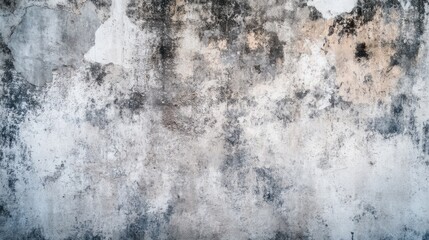 Poster - Textured concrete wall suitable for use as a background