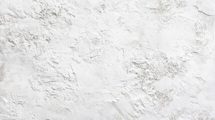 Poster - Neutral white concrete texture background featuring low contrast with rough and irregular surfaces ideal for showcasing your concept or product