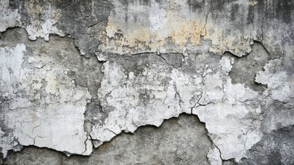 Poster - Close up of a textured concrete wall background