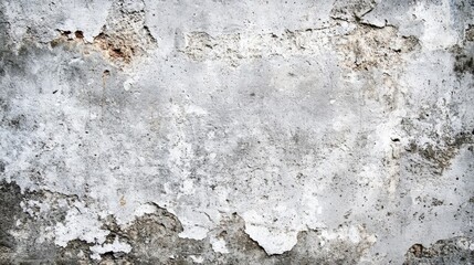 Poster - Close up of a textured concrete wall background
