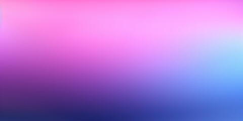 Poster - A soothing blend of pink and purple hues creating a calm, dreamlike gradient perfect for backgrounds and artistic projects.