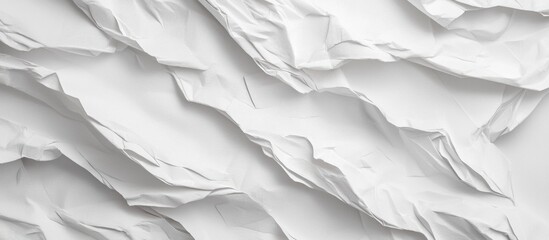 Aufkleber - The White Paper Board