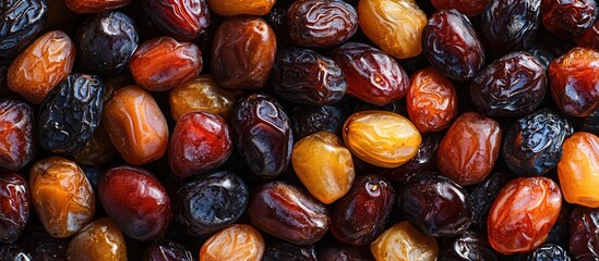 Aufkleber - Organic Dates Ready To Eat
