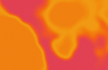 Wall Mural - grainy gradient abstract background, color blending effect, aesthetic texture
