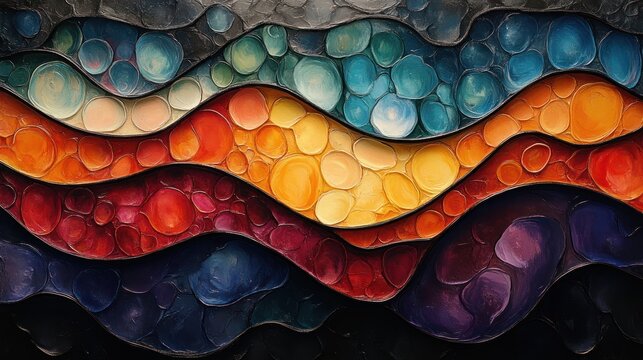 Abstract and Patterns