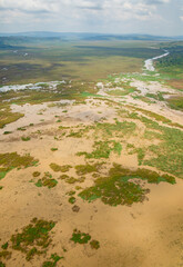 Flooding the Valley