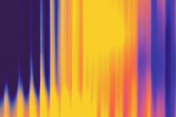 Poster - Social media stories templates with blurred pattern with Y2K aesthetic gradient grain noise effect.