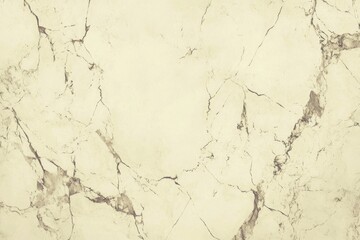 Poster - Colored old concrete wall texture background. Close up vintage plain cream paper parchment element.