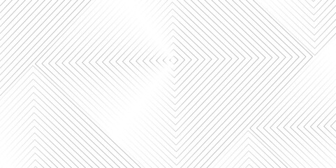 Poster - Abstract gradient white and silver line pattern transparent monochrome stripe background texture. vector modern pattern grid line transparent. geometric triangle shape stroke line background design.
