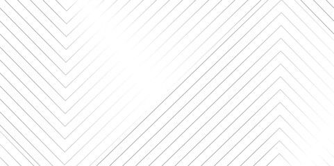 Poster - Abstract gradient white and black line pattern transparent monochrome stripe background texture. vector modern pattern grid line transparent. geometric triangle shape stroke line background design.
