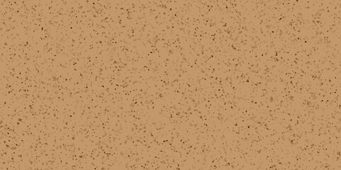 Poster - Terrazzo flooring consists of chips of marble texture. quartz surface brown for bathroom or kitchen countertop. brown paper texture background. rock stone marble backdrop textured illustration.