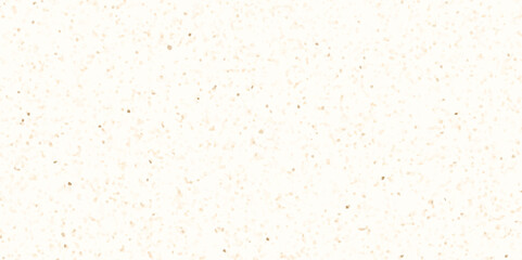 Poster - Terrazzo flooring consists of chips of marble texture. quartz surface brown, white for bathroom or kitchen countertop. brown paper texture background. rock stone marble backdrop textured illustration.