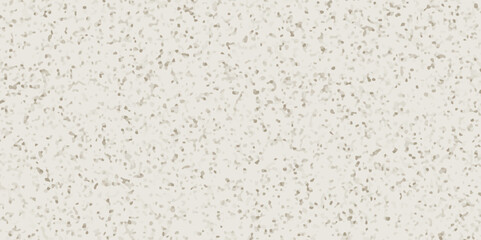 Poster - Terrazzo flooring consists of chips of marble texture. quartz surface brown, white for bathroom or kitchen countertop. brown paper texture background. rock stone marble backdrop textured illustration.