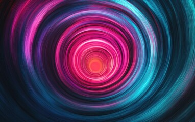 Poster - Light vortex