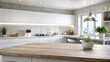 © AI   NEX GEN - modern kitchen interior