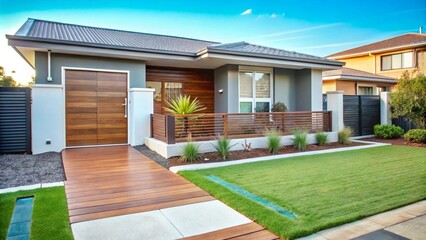 Glen Waverley garden design