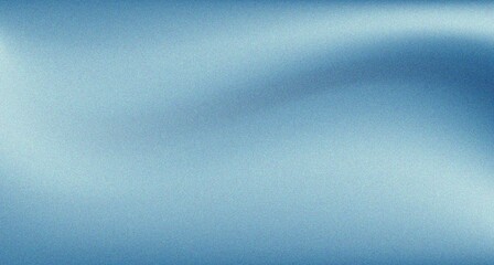 Wall Mural - abstract blue grainy gradient banner background texture. colorful digital grain soft noise effect pa